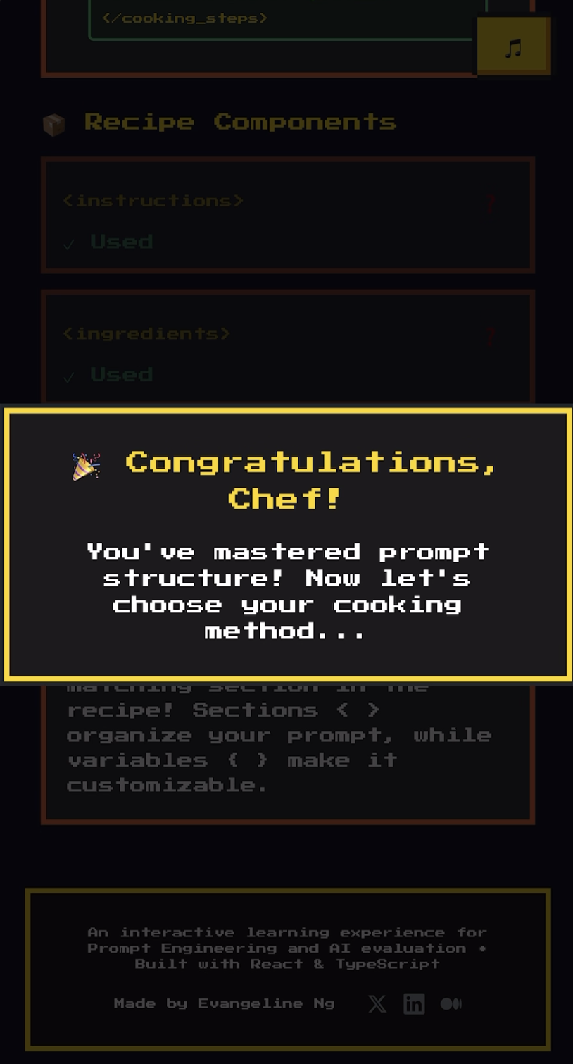 Chef Claude AI