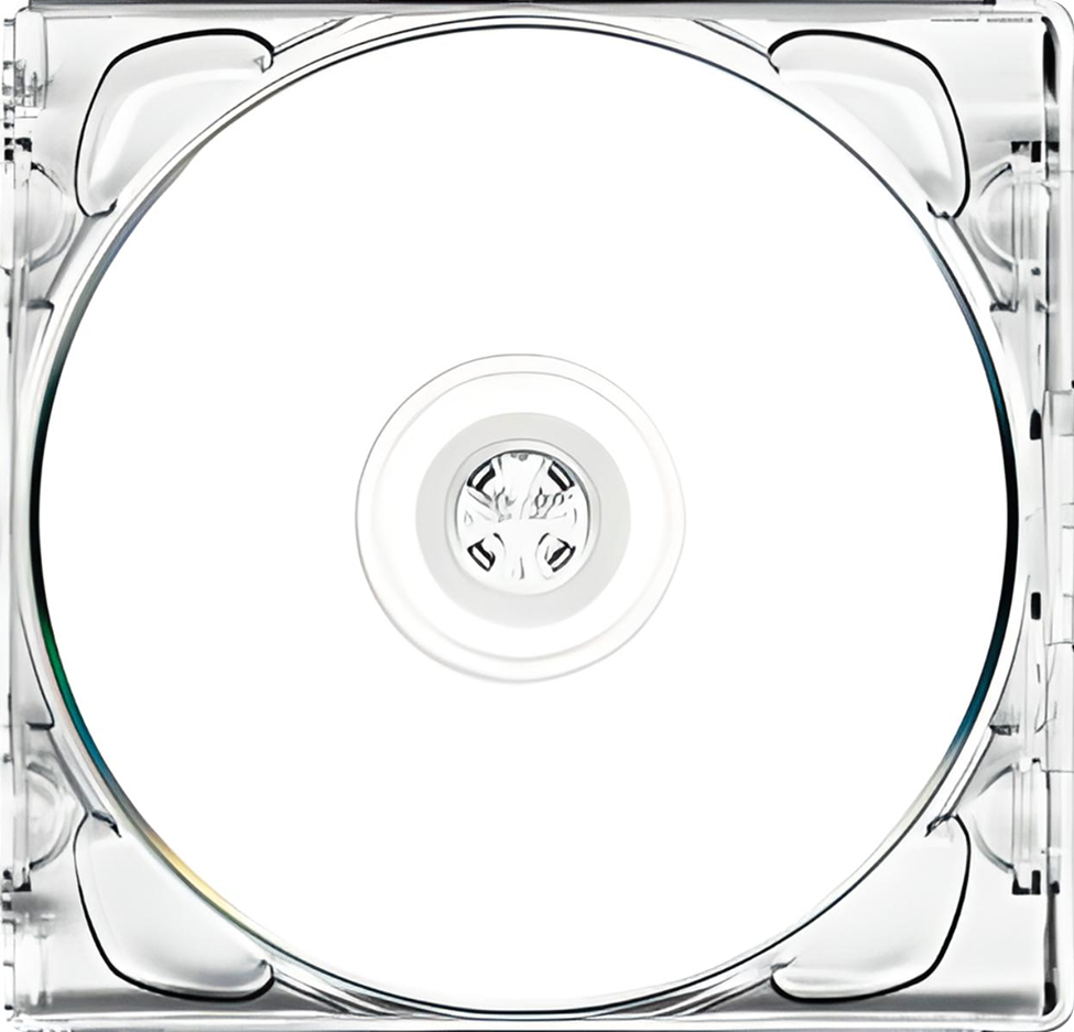 disc tray
