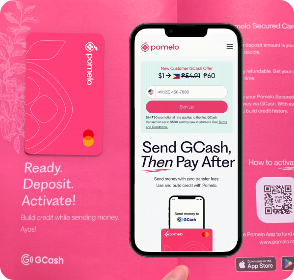 Pomelo Mobile App